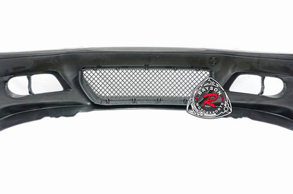 M3 Style Front Bumper For 1999-2001 BMW 3-Series (4Dr, E46)
