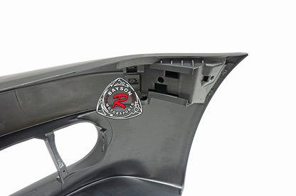M3 Style Front Bumper For 1999-2001 BMW 3-Series (4Dr, E46)