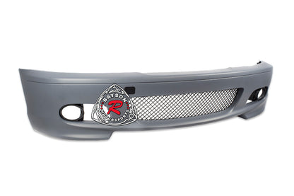 M-Tech II Style Front Bumper For 2000-2003 BMW 3-Series (2Dr, E46, Excluding M3)