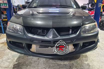 OE Style Front Bumper For 2003-2005 Mitsubishi Evolution-8