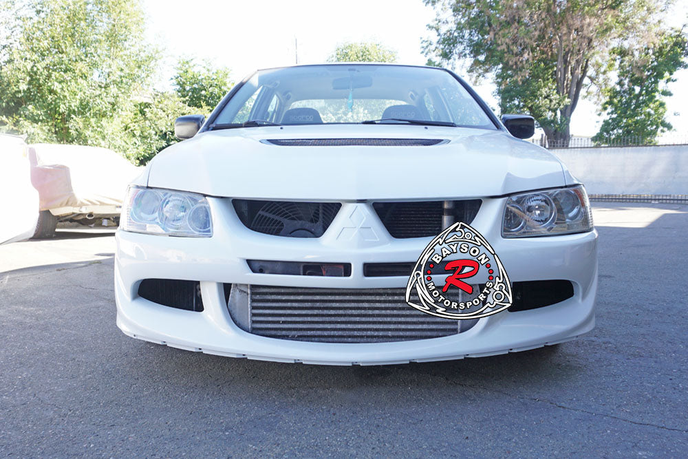 OE Style Front Bumper For 2003-2005 Mitsubishi Evolution-8