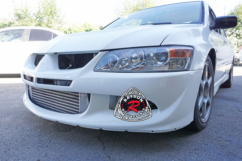 OE Style Front Bumper For 2003-2005 Mitsubishi Evolution-8