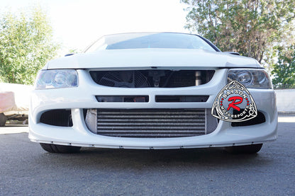 Nose Chop Style Front Bumper For 2003-2005 Mitsubishi Evolution-8