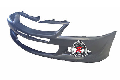 Nose Chop Style Front Bumper For 2003-2005 Mitsubishi Evolution-8