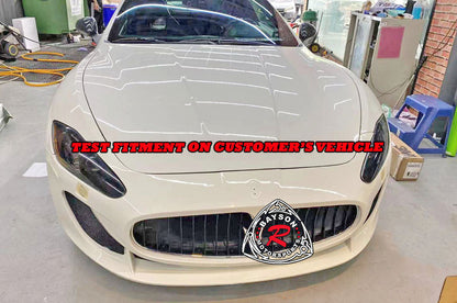 MC Style Front Bumper For 2008-2017 Maserati GranTurismo/GranCabrio (M145)