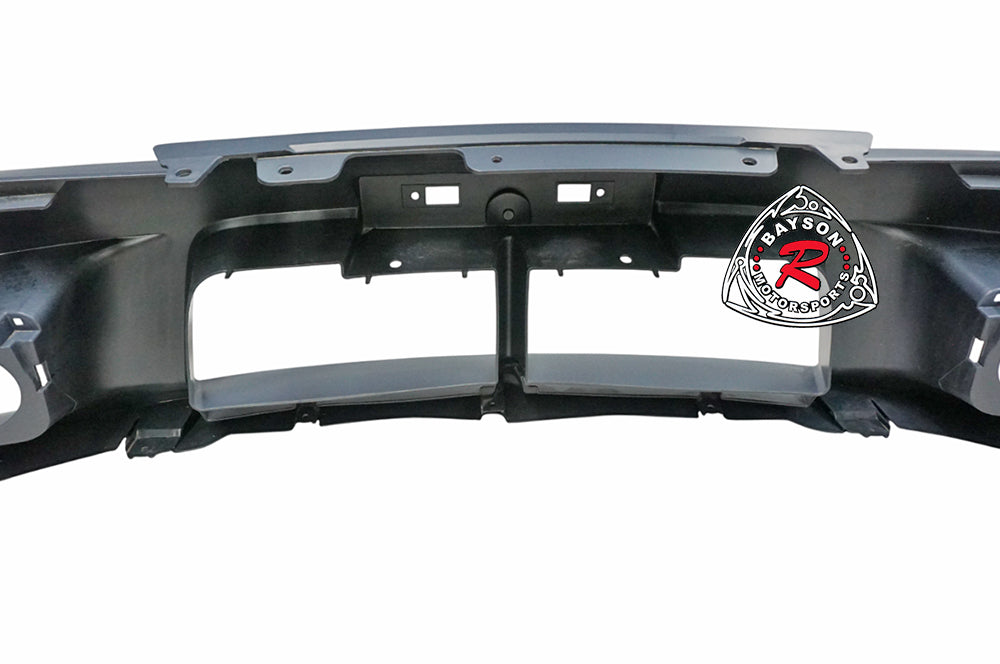 Spec-R Style Front Bumper For 1999-2002 Nissan S15 Silvia