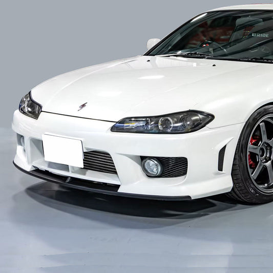 Spec-R Style Front Bumper For 1999-2002 Nissan S15 Silvia