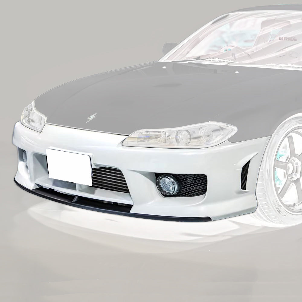 Spec-R Style Front Bumper For 1999-2002 Nissan S15 Silvia