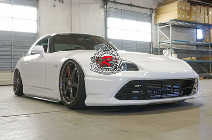 20th Anniversary Style Front Bumper For 2000-2009 Honda S2000 (AP1/AP2)