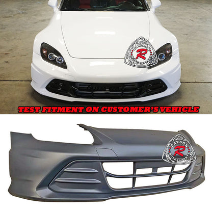 20th Anniversary Style Front Bumper For 2000-2009 Honda S2000 (AP1/AP2)
