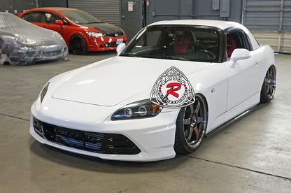 20th Anniversary Style Front Bumper For 2000-2009 Honda S2000 (AP1/AP2)