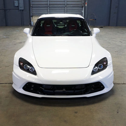 20th Anniversary Style Front Bumper For 2000-2009 Honda S2000 (AP1/AP2)