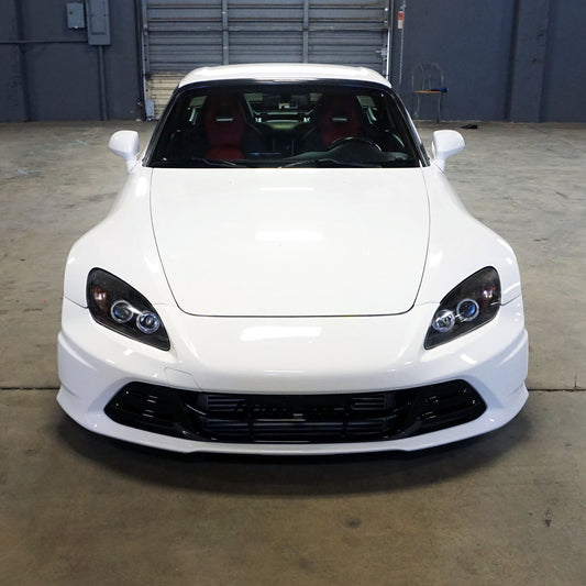20th Anniversary Style Front Bumper For 2000-2009 Honda S2000 (AP1/AP2)