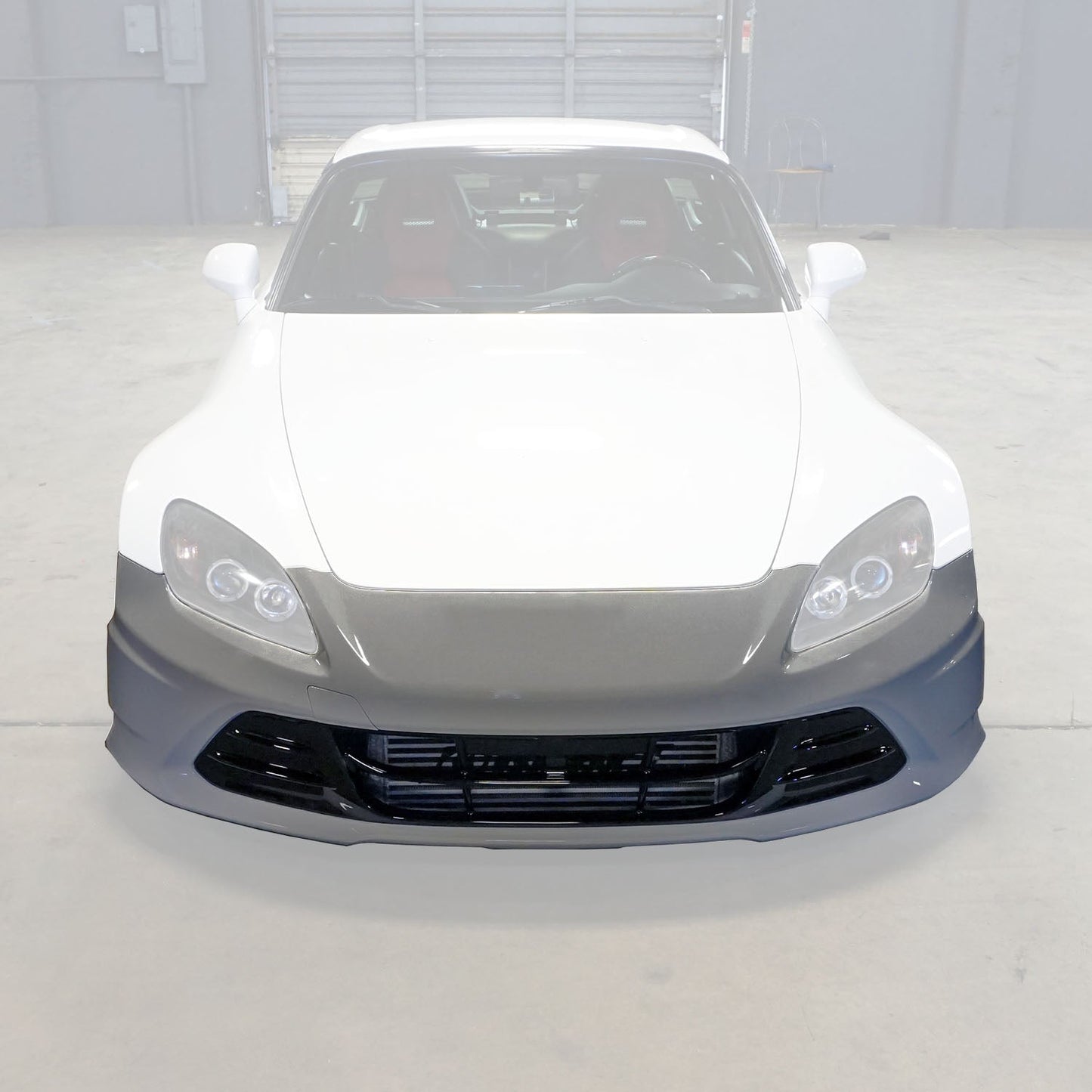 20th Anniversary Style Front Bumper For 2000-2009 Honda S2000 (AP1/AP2)