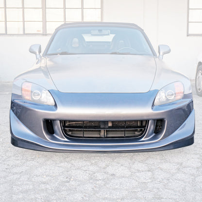 CR Style Front Bumper With Air Ducts For 2000-2009 Honda S2000 (AP1/AP2)