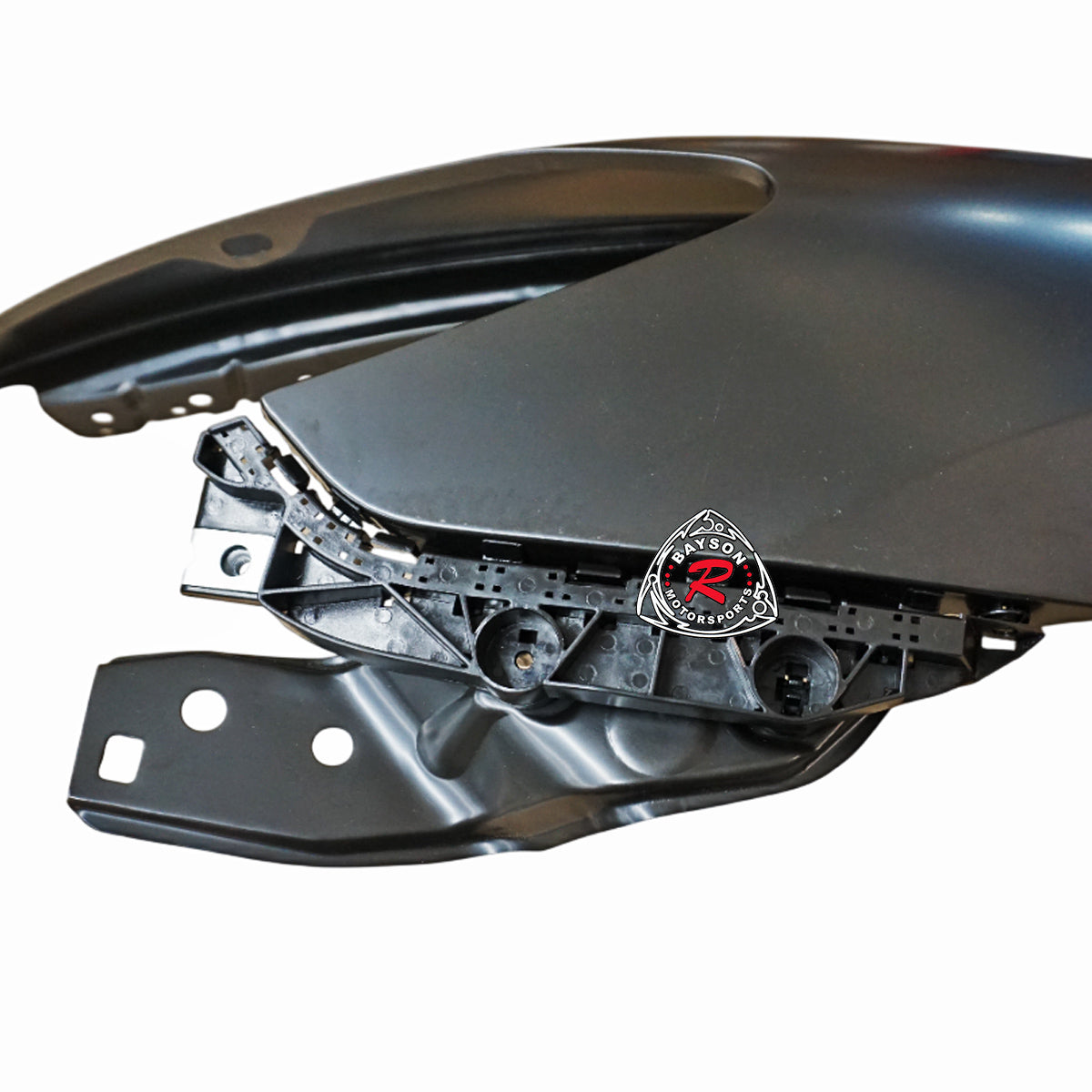 Fenders Brackets For 2006-2011 Honda Civic (JDM Spec 4Dr Sedan)