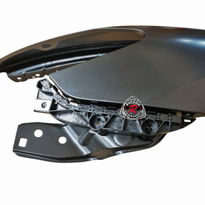 Fenders Brackets For 2006-2011 Honda Civic (JDM Spec 4Dr Sedan)