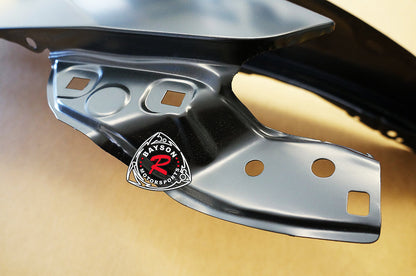 OE Style Fenders with Side Marker Holes For 2006-2011 Acura CSX (4Dr Sedan Canadian Model)