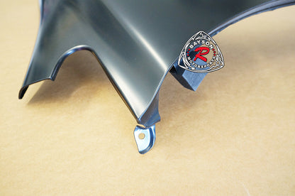 OE Style Fenders with Side Marker Holes For 2006-2011 Acura CSX (4Dr Sedan Canadian Model)