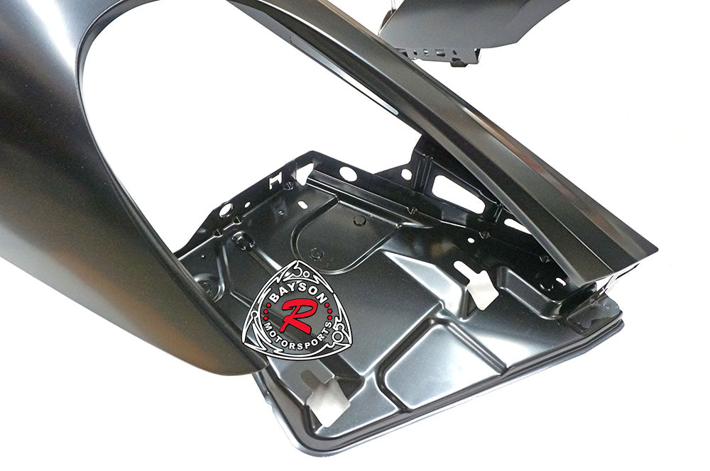 GT2 RS Style Fender For 2013-2016 Porsche Cayman/Boxster GTS/GT4 (981)