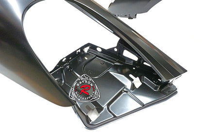 GT2 RS Style Fender For 2013-2016 Porsche Cayman/Boxster GTS/GT4 (981)