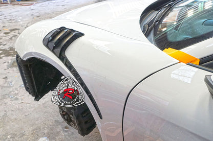 GT2 RS Style Fender For 2013-2016 Porsche Cayman/Boxster GTS/GT4 (981)