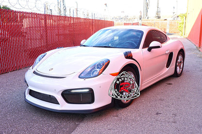 GT2 RS Style Fender For 2013-2016 Porsche Cayman/Boxster GTS/GT4 (981)