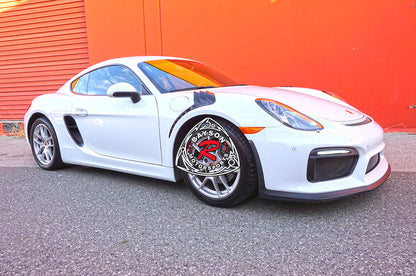 GT2 RS Style Fender For 2013-2016 Porsche Cayman/Boxster GTS/GT4 (981)