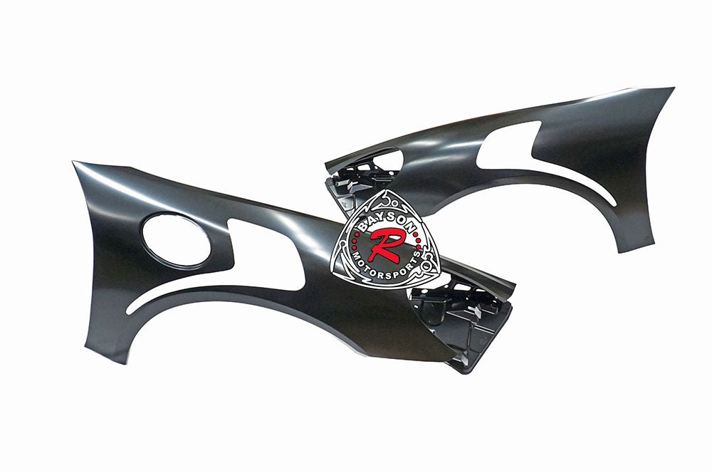GT2 RS Style Fender For 2013-2016 Porsche Cayman/Boxster GTS/GT4 (981)