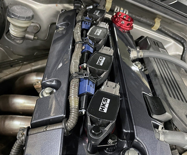 HKS SUPER FIRE RACING COIL PRO F20 F22