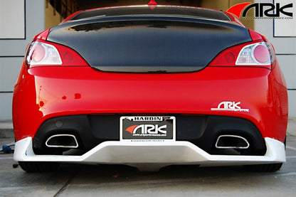 2010-2012 Hyundai Genesis Coupe C-FX Fiberglass Body Kit