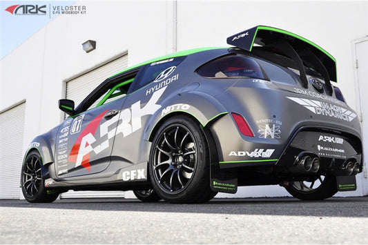 2012-2017 Hyundai Veloster C-FX Body Kit