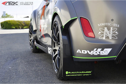 2012-2017 Hyundai Veloster C-FX Body Kit