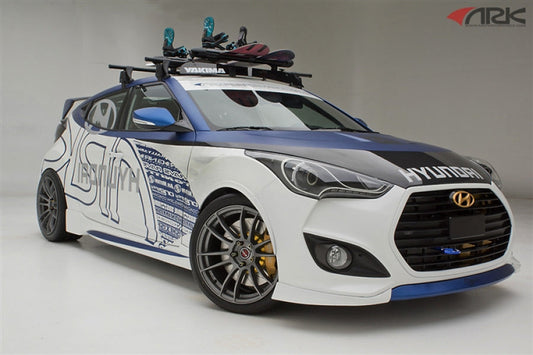 2013-2017 Hyundai Veloster Turbo C-FX Body Kit