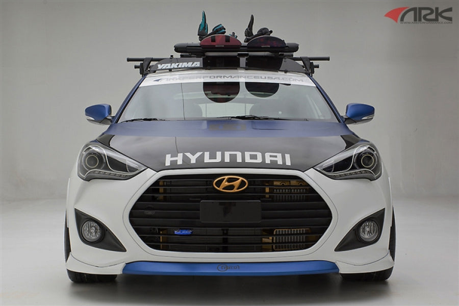 2013-2017 Hyundai Veloster Turbo C-FX Body Kit