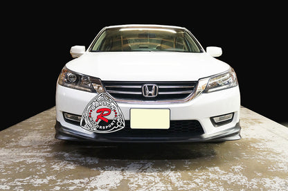 Mod Style Front Lip For 2013-2015 Honda Accord (4Dr Sedan)