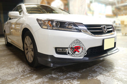 Mod Style Front Lip For 2013-2015 Honda Accord (4Dr Sedan)