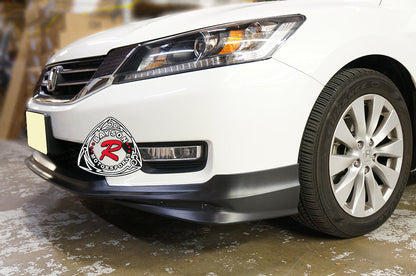 Mod Style Front Lip For 2013-2015 Honda Accord (4Dr Sedan)