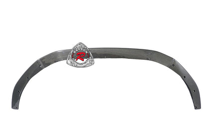 A Style Front Lip (Carbon Fiber) For 2020-2024 Audi S4 / A4 S-Line ONLY