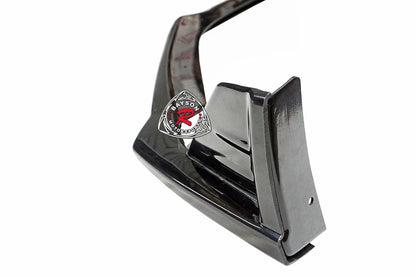ST Style Front Lip (ABS Plastic) For 2022-2026 Subaru BRZ