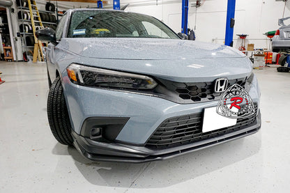 TH Style Front Lip For 2022-2024 Honda Civic (Non-Type R FL5)