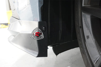TH Style Front Lip For 2022-2024 Honda Civic (Non-Type R FL5)