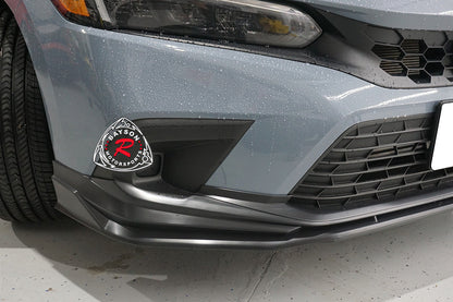 TH Style Front Lip For 2022-2024 Honda Civic (Non-Type R FL5)