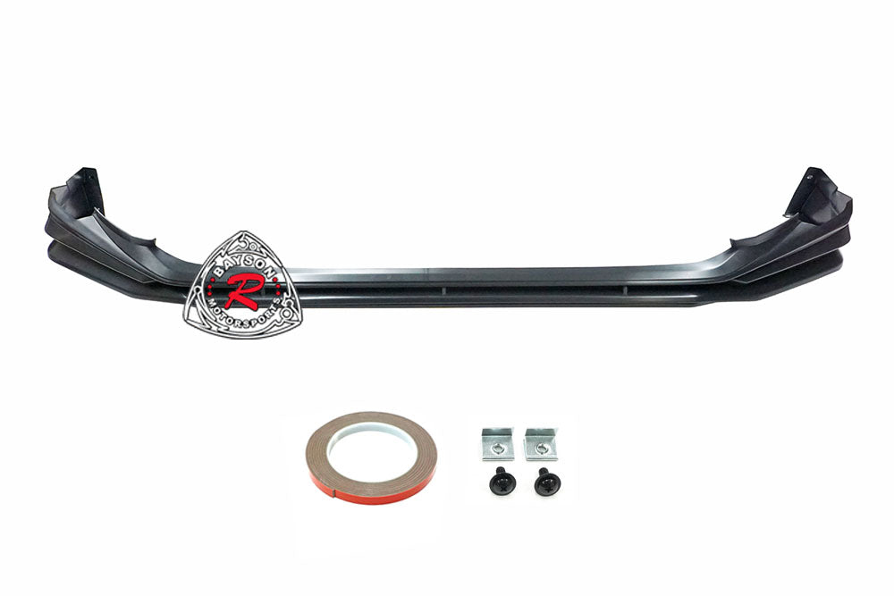 TH Style Front Lip For 2022-2024 Honda Civic (Non-Type R FL5)