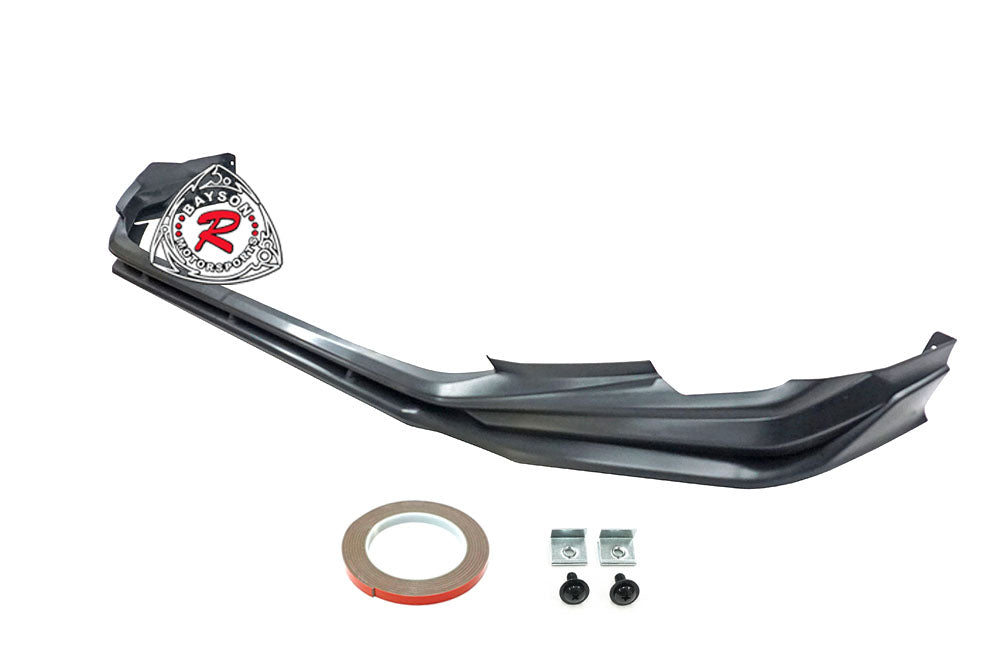 TH Style Front Lip For 2022-2024 Honda Civic (Non-Type R FL5)