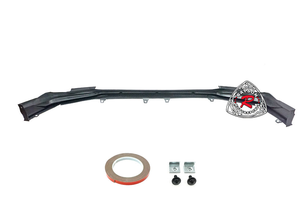 TH Style Front Lip For 2022-2024 Honda Civic (Non-Type R FL5)