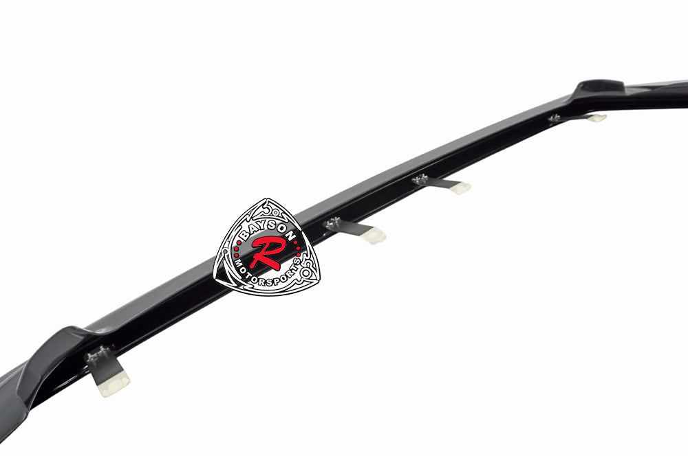 MU Style Front Lip For 2023-2025 Honda Civic Type R (FL5)