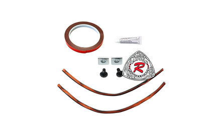 MU Style Front Lip For 2023-2025 Honda Civic Type R (FL5)
