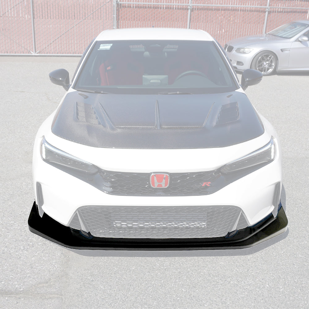 MU Style Front Lip For 2023-2025 Honda Civic Type R (FL5)