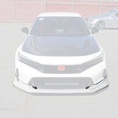 MU Style Front Lip/Side Skirts/Rear Lip Combo For 2023-2025 Honda Civic Type R (FL5)